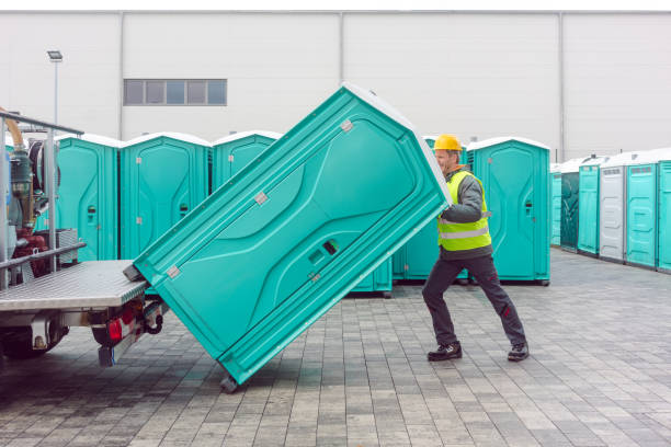 Portable bathroom rental in Waterbury, CT