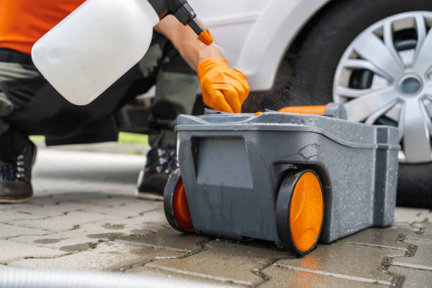 Portable Toilet Options We Offer in Waterbury, CT